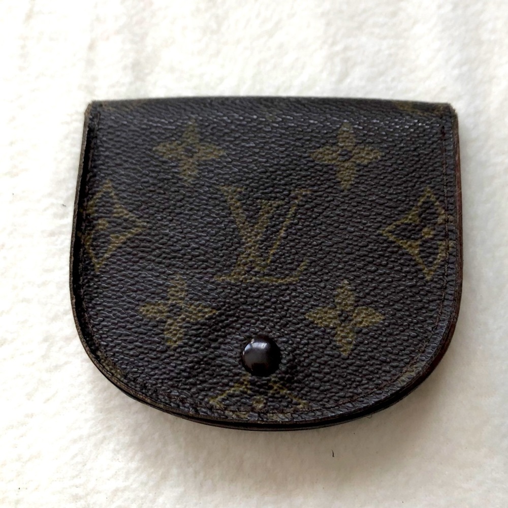 Louis Vuitton Vintage Coin Case